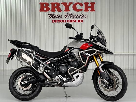 TRIUMPH TIGER 900 RALLY PRO 